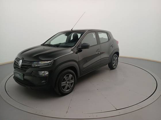 RENAULT KWID 1.0 12V SCE FLEX ZEN MANUAL RENAULT KWID 1.0 12V SCE FLEX ZEN MANUAL